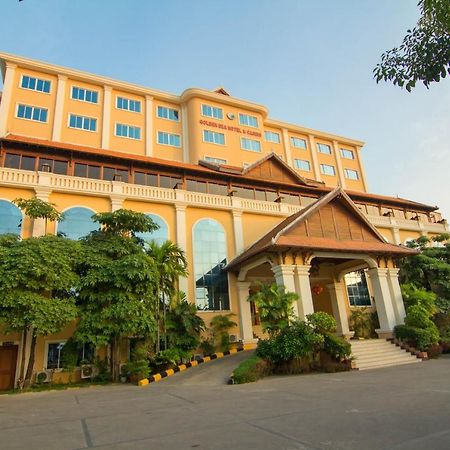 Golden Sea Hotel Preăh Sihanŭk Zewnętrze zdjęcie