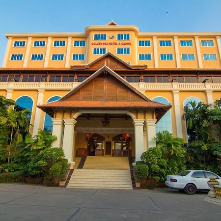 Golden Sea Hotel Preăh Sihanŭk Zewnętrze zdjęcie