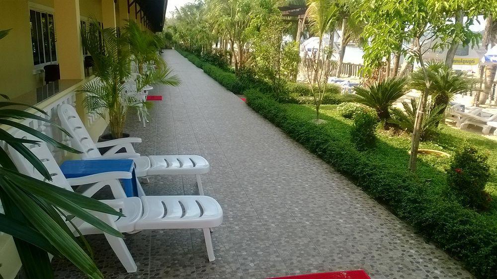 Golden Sea Hotel Preăh Sihanŭk Zewnętrze zdjęcie