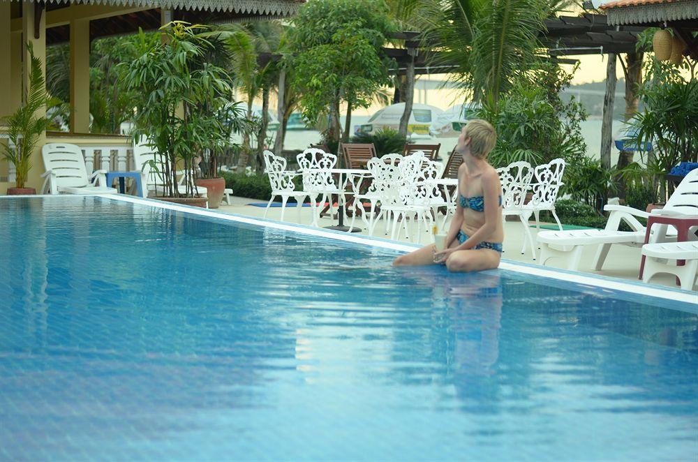 Golden Sea Hotel Preăh Sihanŭk Zewnętrze zdjęcie