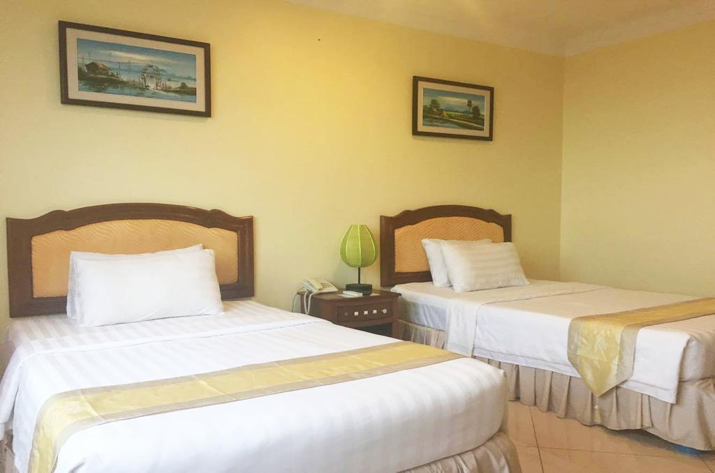 Golden Sea Hotel Preăh Sihanŭk Zewnętrze zdjęcie