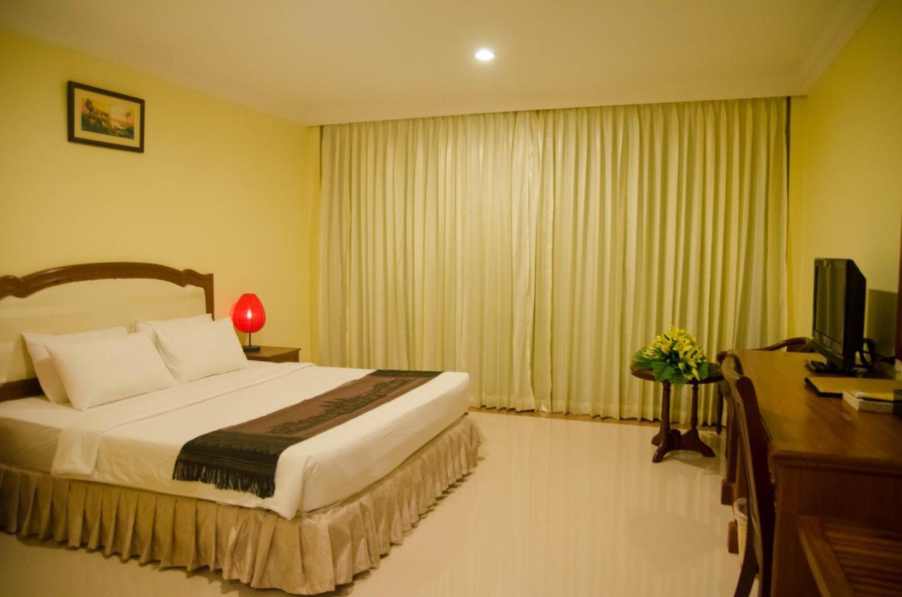 Golden Sea Hotel Preăh Sihanŭk Zewnętrze zdjęcie